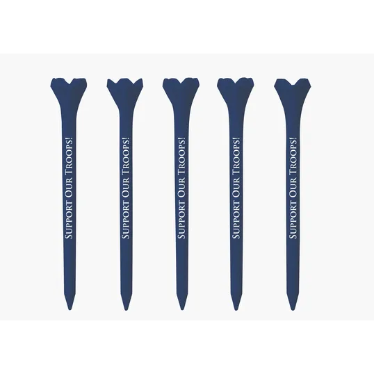 Driver Pak Evolution Golf Tees, 5-Pack — view 10