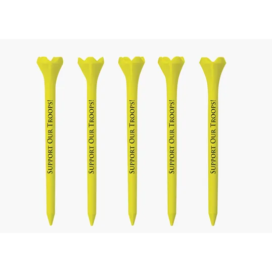 Driver Pak Evolution Golf Tees, 5-Pack — view 9