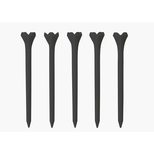 Driver Pak Evolution Golf Tees, 5-Pack — view 3
