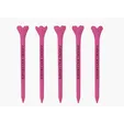 Driver Pak Evolution Golf Tees, 5-Pack — view 15