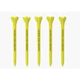 Driver Pak Evolution Golf Tees, 5-Pack — view 9