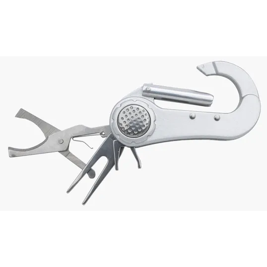 Good Value™ Carabiner Golf Tool — view 3