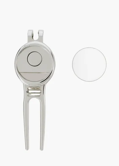 Good Value™ Golfers Divot Tool with Magnetic Ball Marker — view 3