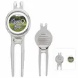 Good Value™ Golfers Divot Tool with Magnetic Ball Marker — view 7