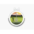 Good Value™ Golfers Ball Marker Hat Clip with Magnetic Marker — view 5