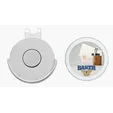 Good Value™ Golfers Ball Marker Hat Clip with Magnetic Marker — view 7