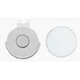 Good Value™ Golfers Ball Marker Hat Clip with Magnetic Marker — view 2