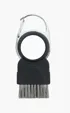 Good Value™ Golf Club Brush with Retractable Brush and Ball Marker