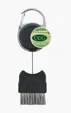 Good Value™ Golf Club Brush with Retractable Brush and Ball Marker — view 6