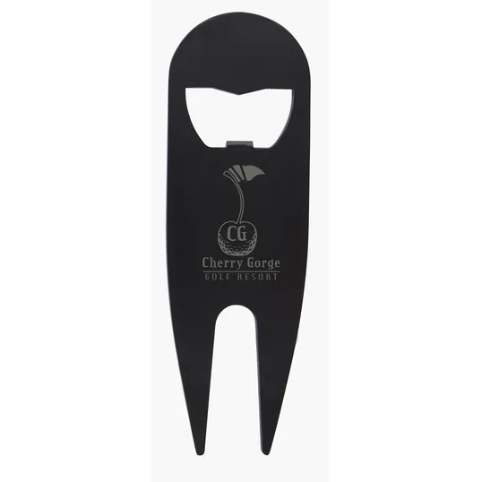 Good Value™ Modern Divot Tool with Bottle Opener — view 3