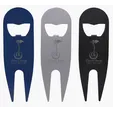 Good Value™ Modern Divot Tool with Bottle Opener — view 2