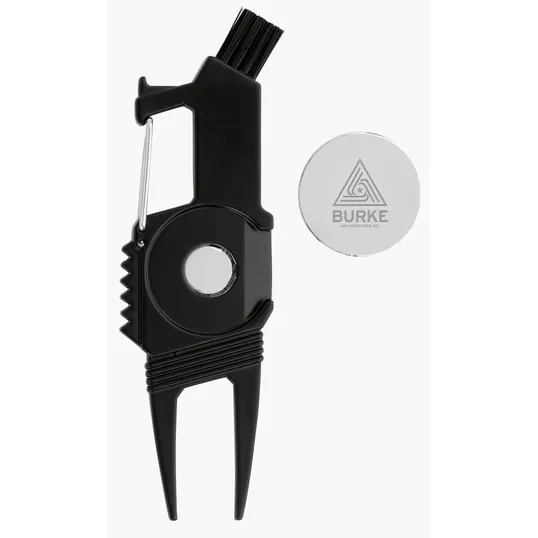 Good Value™ Rugged 7-in-1 Golf Tool with Magnetic Ball Marker — view 8