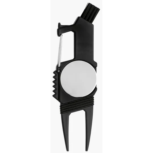 Good Value™ Rugged 7-in-1 Golf Tool with Magnetic Ball Marker — view 2