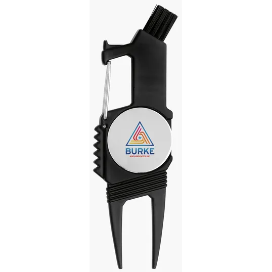 Good Value™ Rugged 7-in-1 Golf Tool with Magnetic Ball Marker — view 9