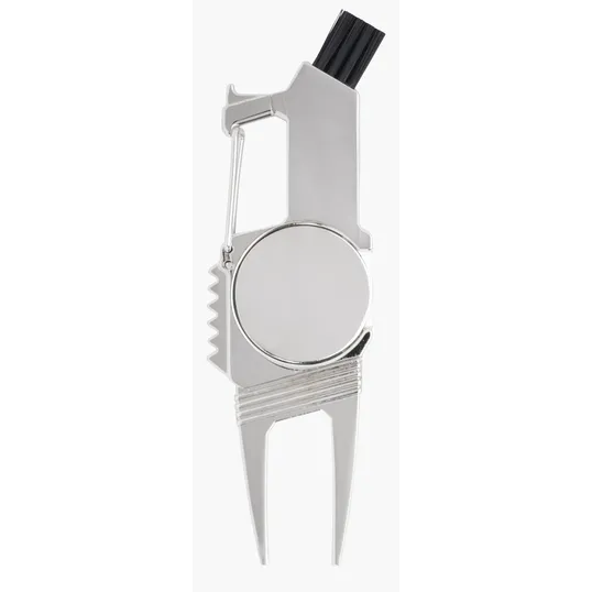 Good Value™ Rugged 7-in-1 Golf Tool with Magnetic Ball Marker — view 6