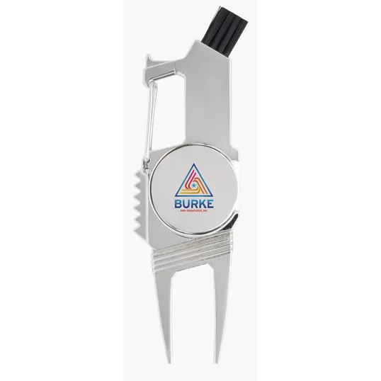 Good Value™ Rugged 7-in-1 Golf Tool with Magnetic Ball Marker — view 12