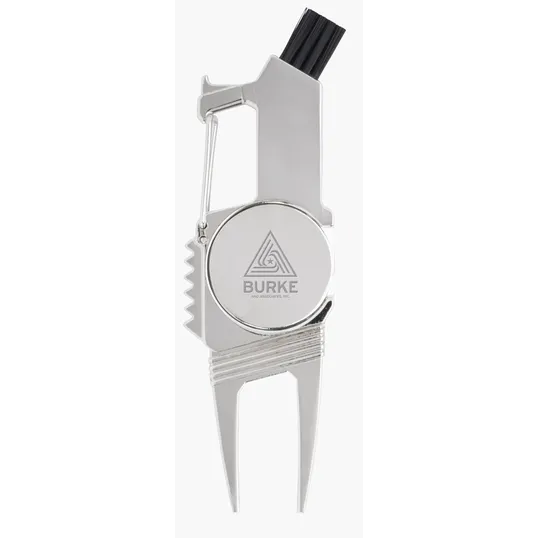 Good Value™ Rugged 7-in-1 Golf Tool with Magnetic Ball Marker — view 13