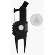 Good Value™ Rugged 7-in-1 Golf Tool with Magnetic Ball Marker — view 8