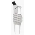 Good Value™ Rugged 7-in-1 Golf Tool with Magnetic Ball Marker — view 7