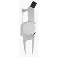Good Value™ Rugged 7-in-1 Golf Tool with Magnetic Ball Marker — view 6