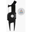 Good Value™ Rugged 7-in-1 Golf Tool with Magnetic Ball Marker — view 4