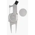 Good Value™ Rugged 7-in-1 Golf Tool with Magnetic Ball Marker — view 5