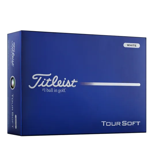 Titleist® Tour Soft Golf Ball, Standard Service — view 3