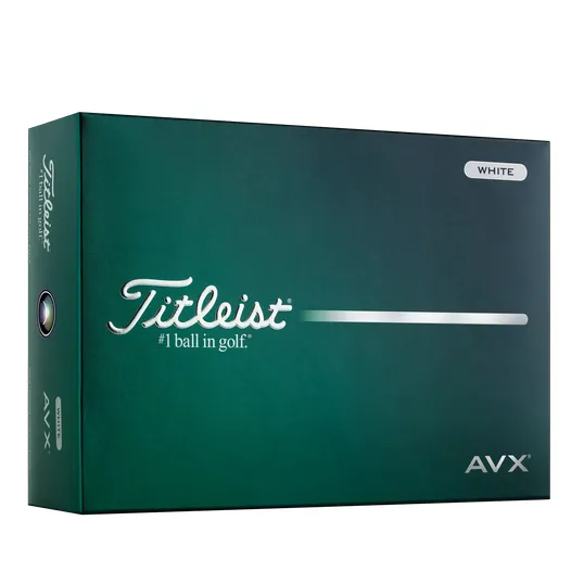Titleist® AVX® Golf Ball, Standard Service — view 2