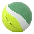 Titleist® AVX® Yellow Golf Ball, 3-Piece Urethane — view 4