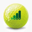 Titleist® AVX® Yellow Golf Ball, 3-Piece Urethane — view 2