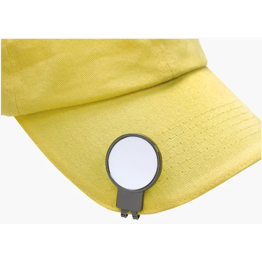 Good Value™ Capmate 3-in-1 Golf Hat Clip with Ball Marker — view 7