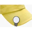 Good Value™ Capmate 3-in-1 Golf Hat Clip with Ball Marker — view 7