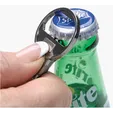 Good Value™ Capmate 3-in-1 Golf Hat Clip with Ball Marker — view 2