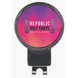 Good Value™ Capmate 3-in-1 Golf Hat Clip with Ball Marker — view 8