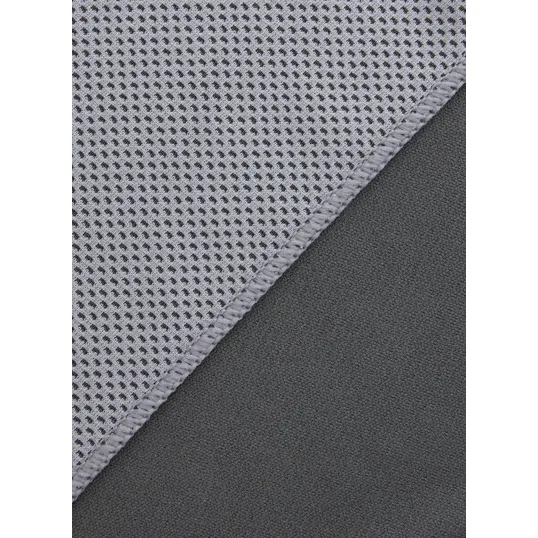 Good Value™ Cooling Towel in Mesh Pouch with Carabiner Clip — view 9