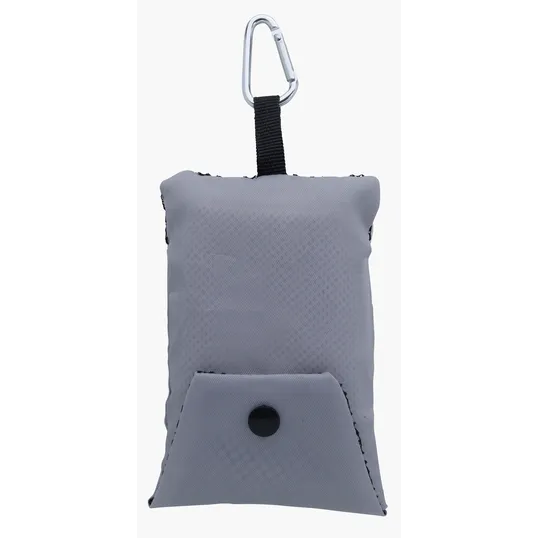 Good Value™ Cooling Towel in Mesh Pouch with Carabiner Clip — view 6