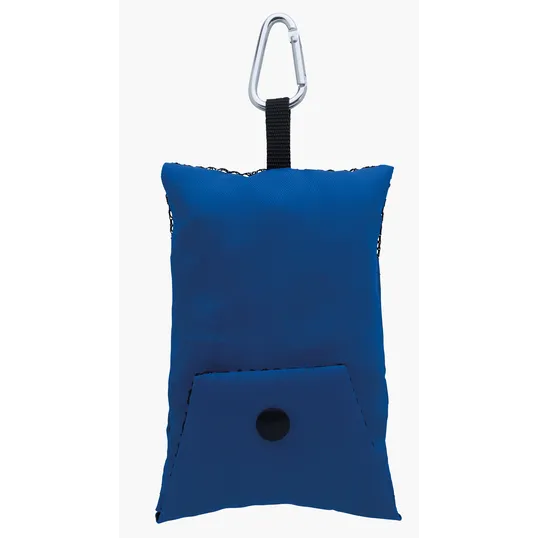 Good Value™ Cooling Towel in Mesh Pouch with Carabiner Clip