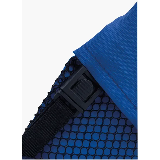 Good Value™ Cooling Towel in Mesh Pouch with Carabiner Clip — view 3