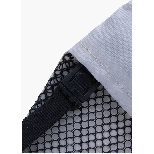 Good Value™ Cooling Towel in Mesh Pouch with Carabiner Clip — view 8