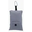 Good Value™ Cooling Towel in Mesh Pouch with Carabiner Clip — view 6