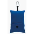 Good Value™ Cooling Towel in Mesh Pouch with Carabiner Clip