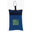 Good Value™ Cooling Towel in Mesh Pouch with Carabiner Clip — view 11