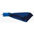 Good Value™ Cooling Towel in Mesh Pouch with Carabiner Clip — view 5