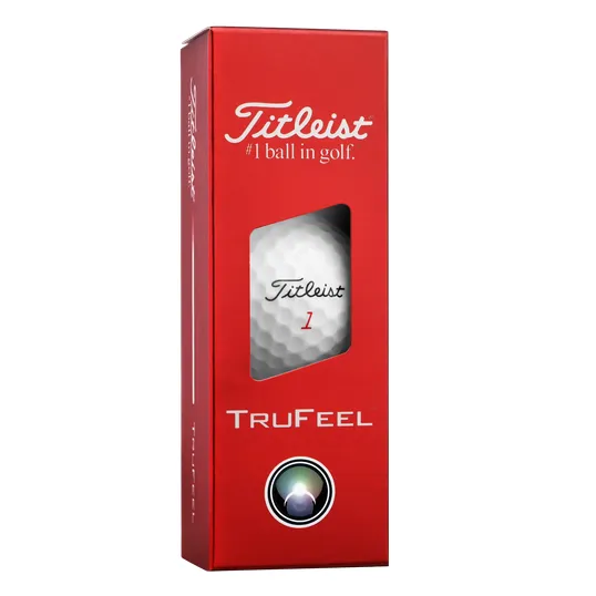 Titleist® TruFeel™ Golf Ball — view 6