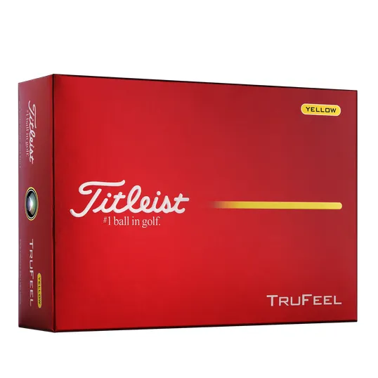 Titleist® TruFeel™ Golf Ball — view 7