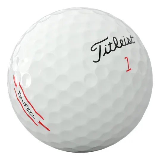 Titleist® TruFeel™ Golf Ball