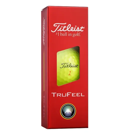 Titleist® TruFeel™ Golf Ball — view 7