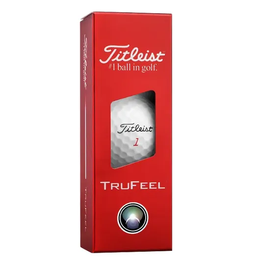 Titleist® TruFeel™ Golf Ball — view 4