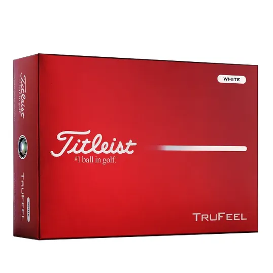 Titleist® TruFeel™ Golf Ball — view 3