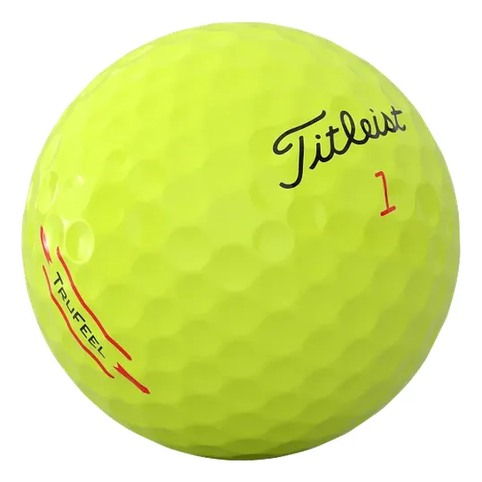 Titleist® TruFeel™ Golf Ball — view 8